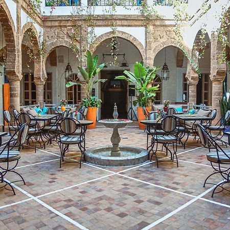 Riad Al Madina Essaouira Bagian luar foto
