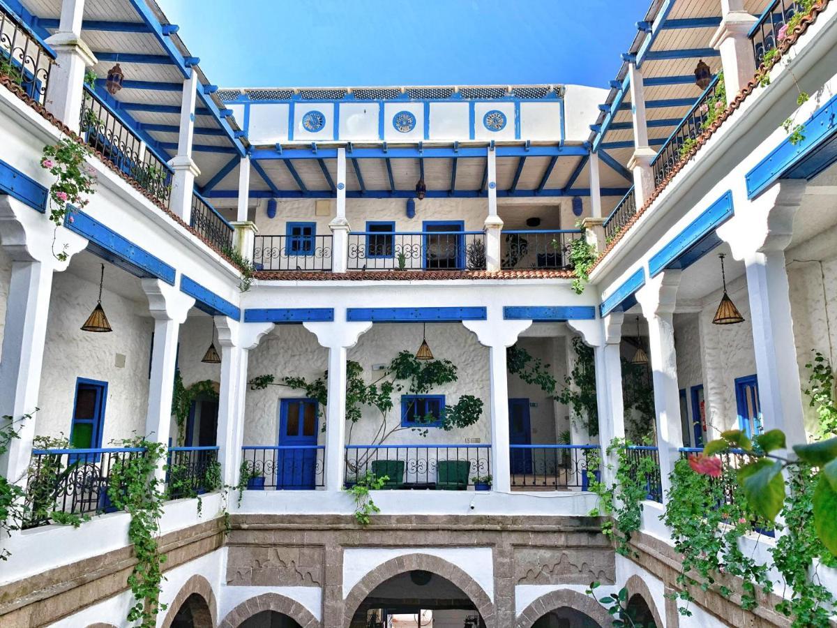 Riad Al Madina Essaouira Bagian luar foto