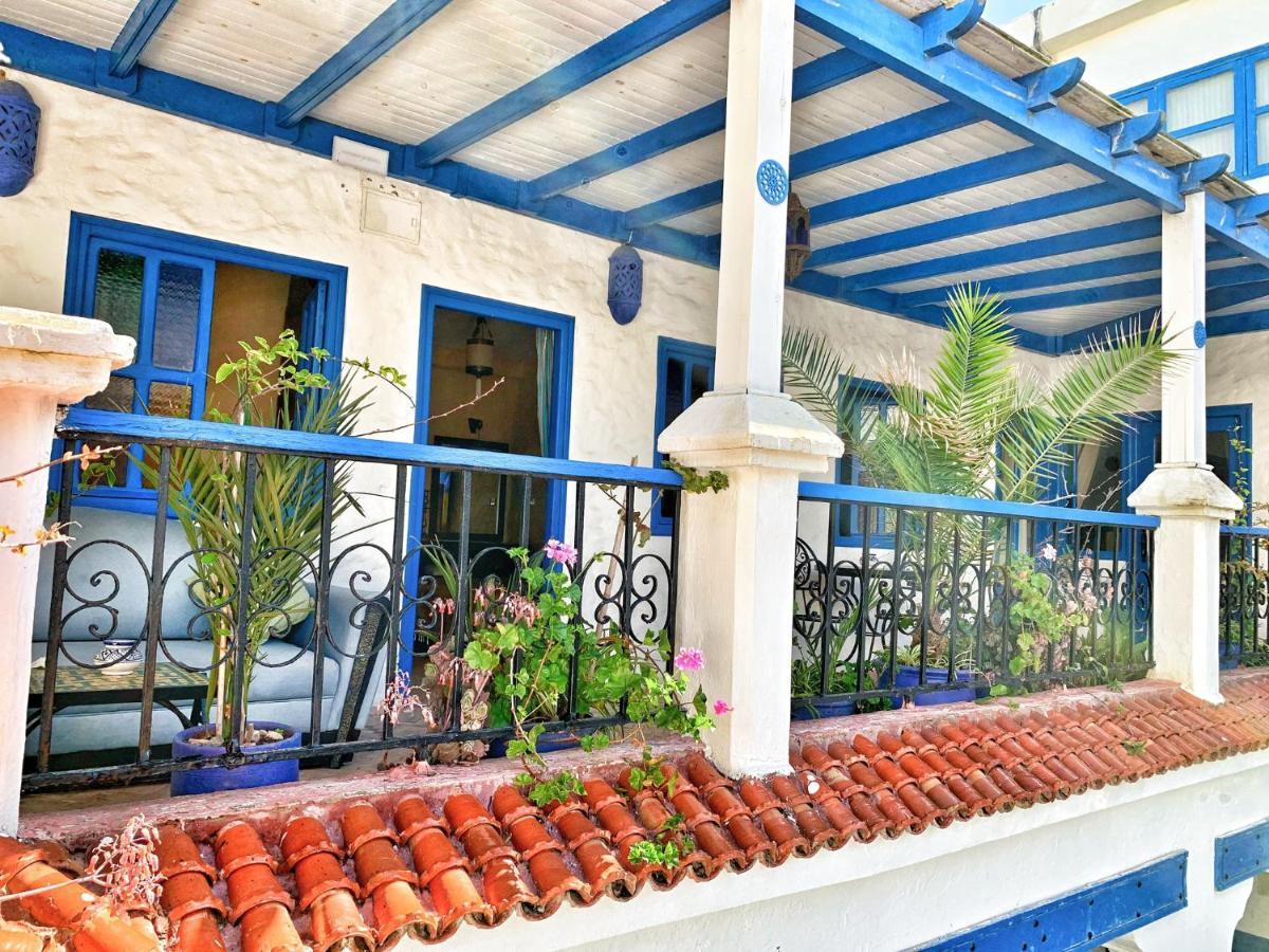 Riad Al Madina Essaouira Bagian luar foto