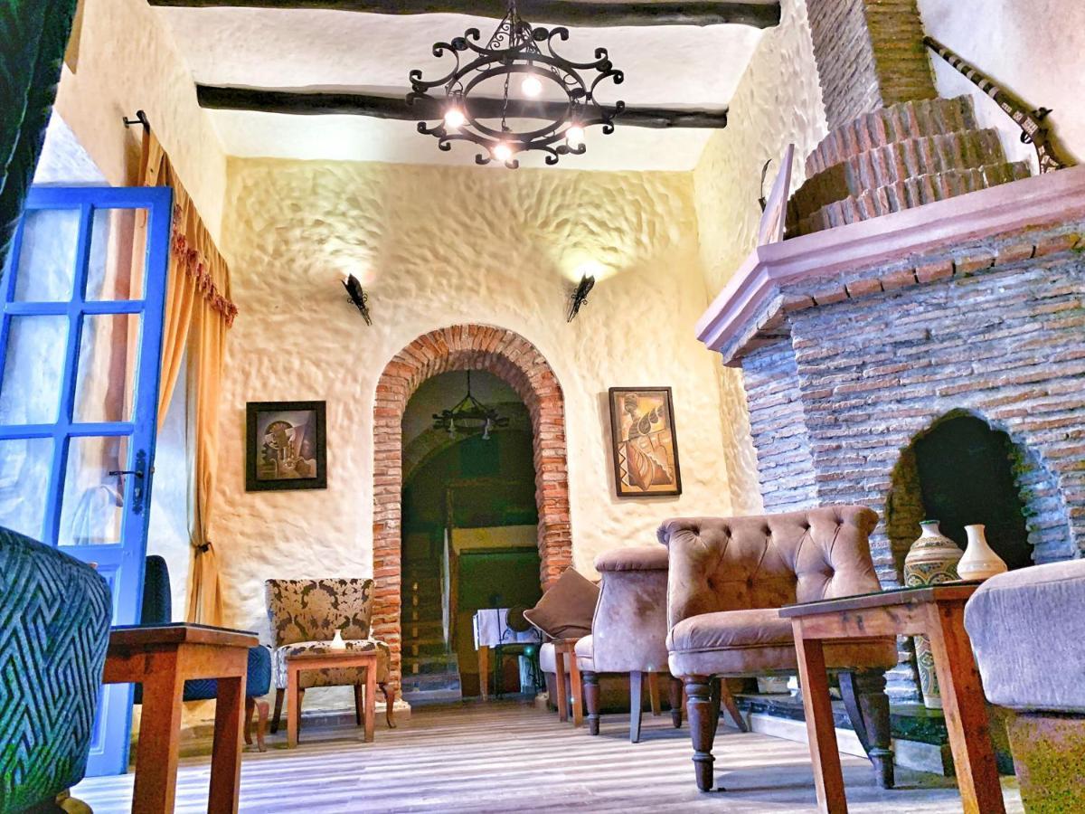 Riad Al Madina Essaouira Bagian luar foto