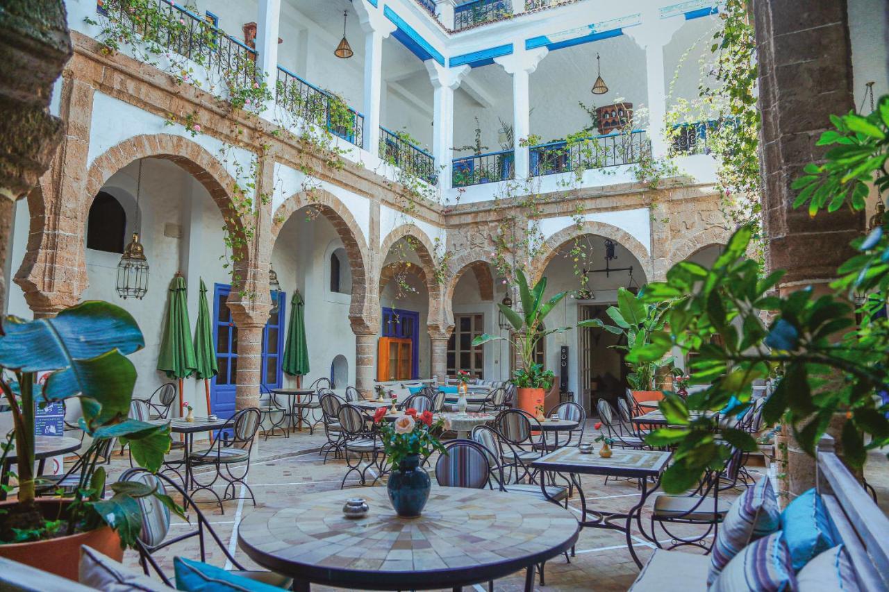 Riad Al Madina Essaouira Bagian luar foto