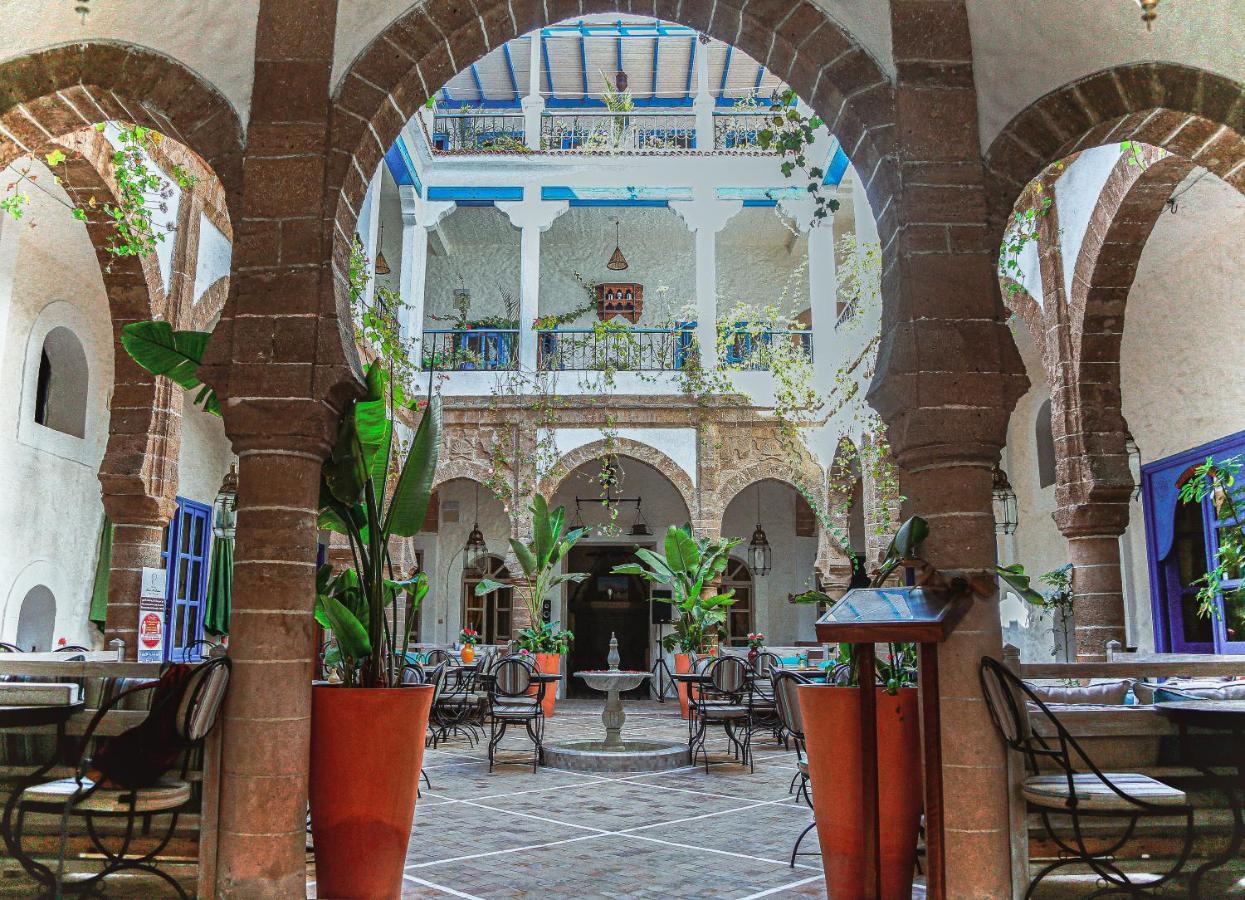 Riad Al Madina Essaouira Bagian luar foto