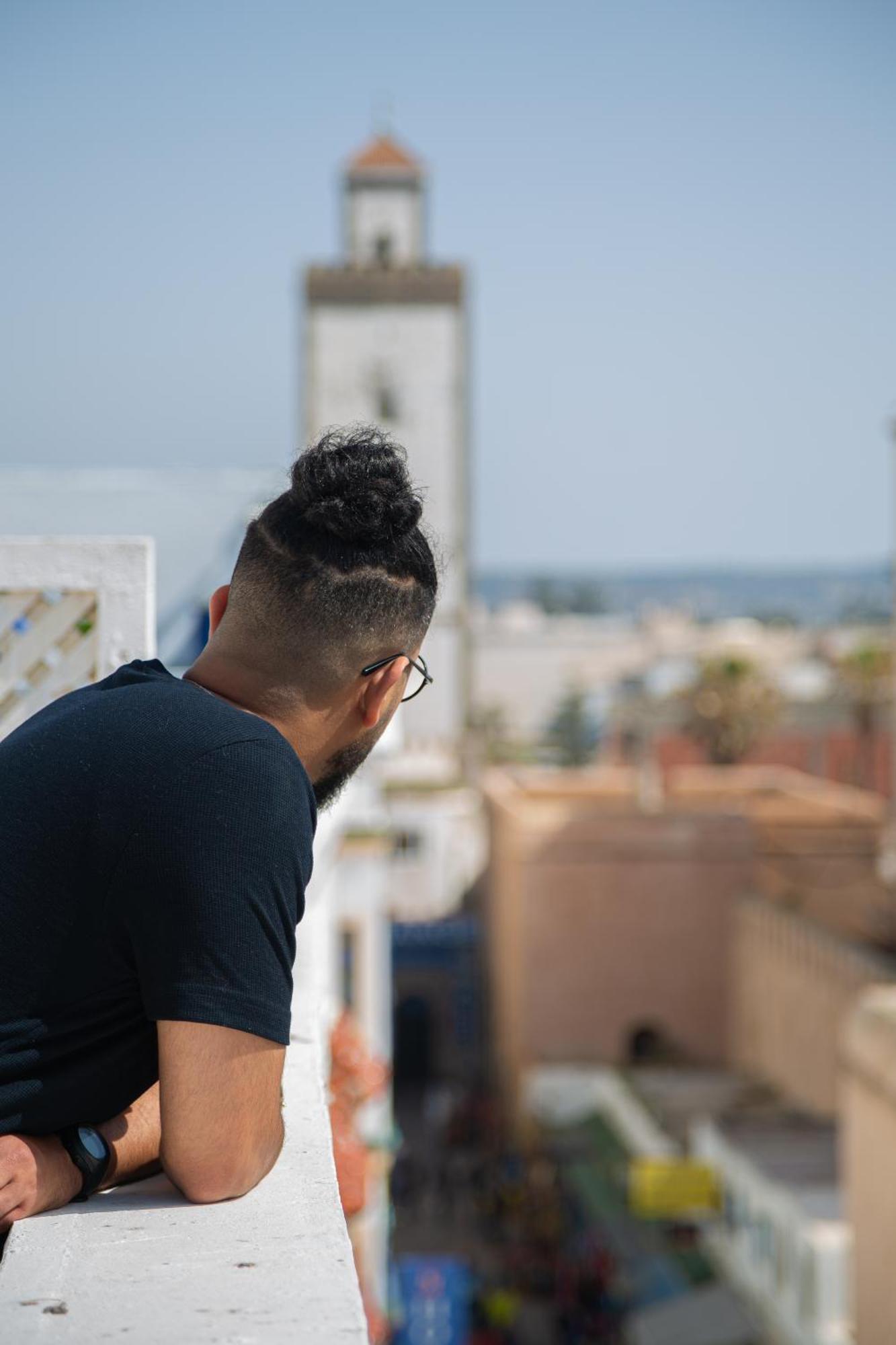 Riad Al Madina Essaouira Bagian luar foto