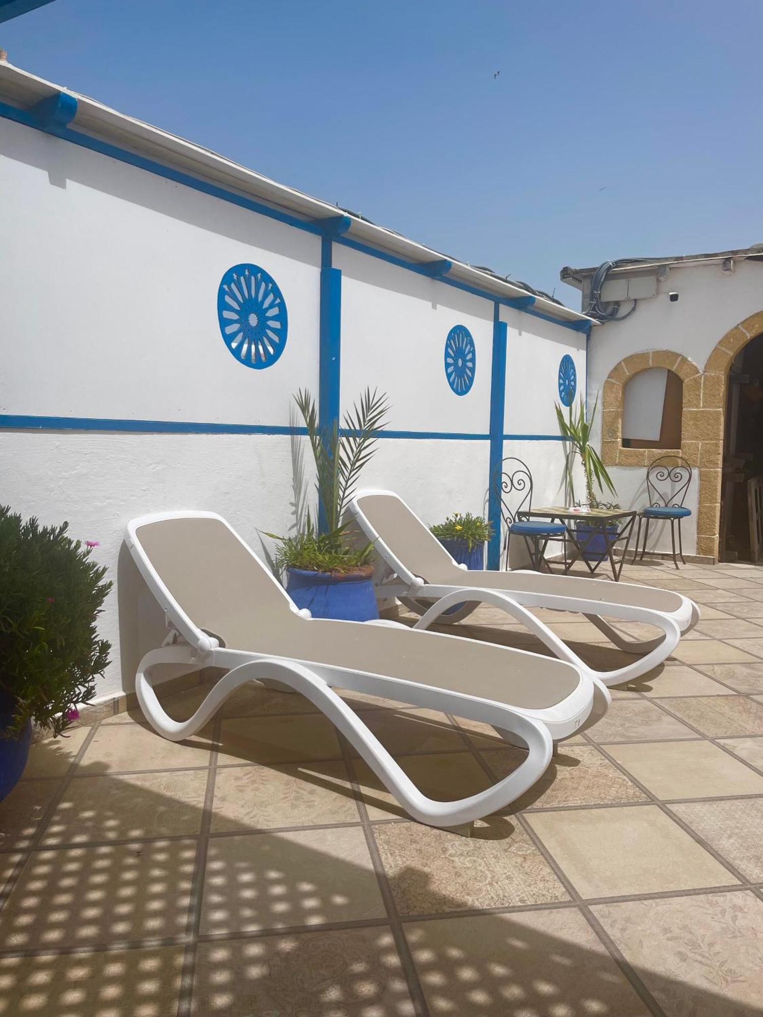 Riad Al Madina Essaouira Bagian luar foto