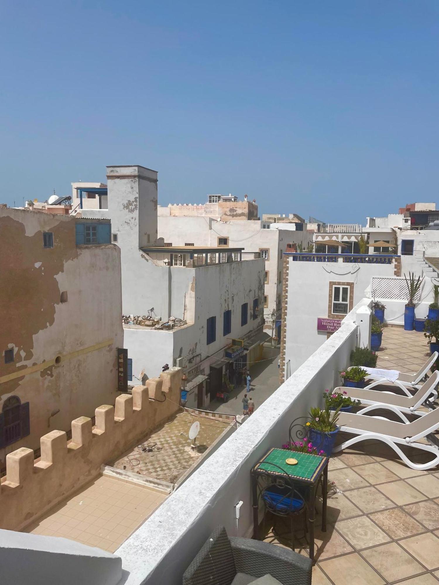 Riad Al Madina Essaouira Bagian luar foto