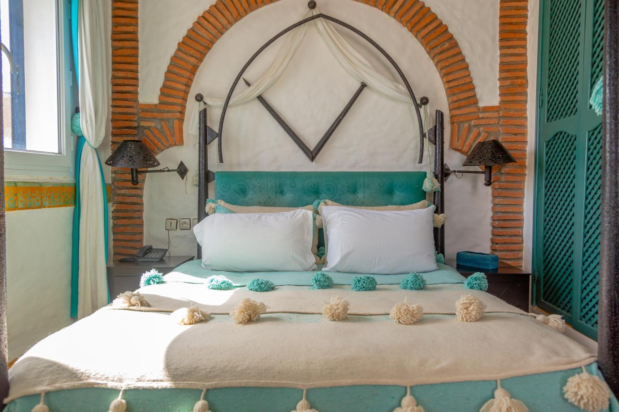 Riad Al Madina Essaouira Bagian luar foto