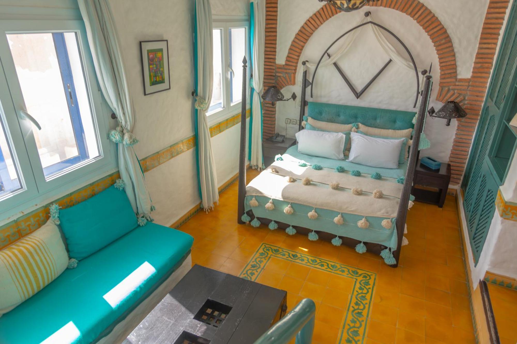 Riad Al Madina Essaouira Bagian luar foto