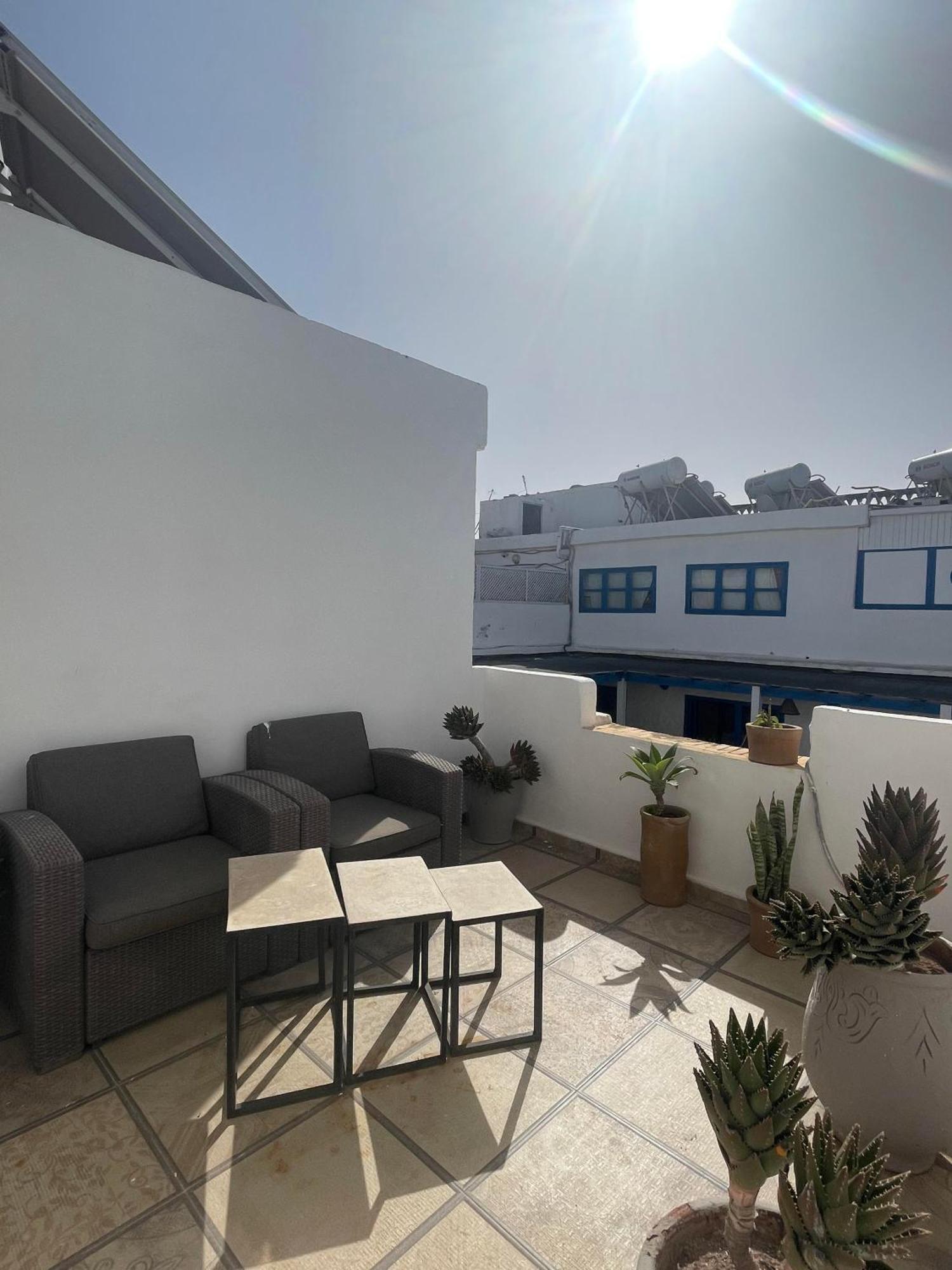 Riad Al Madina Essaouira Bagian luar foto