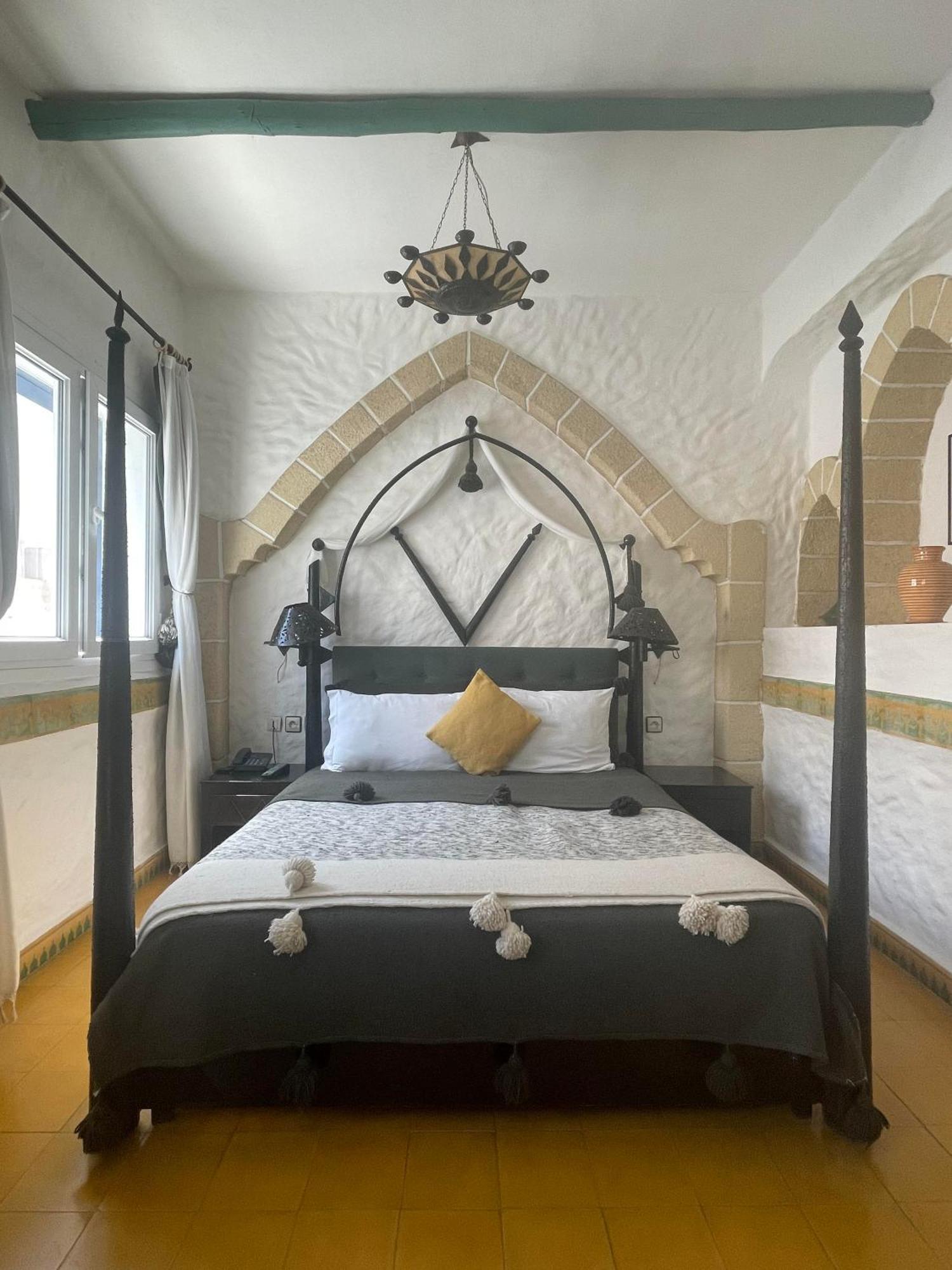 Riad Al Madina Essaouira Bagian luar foto