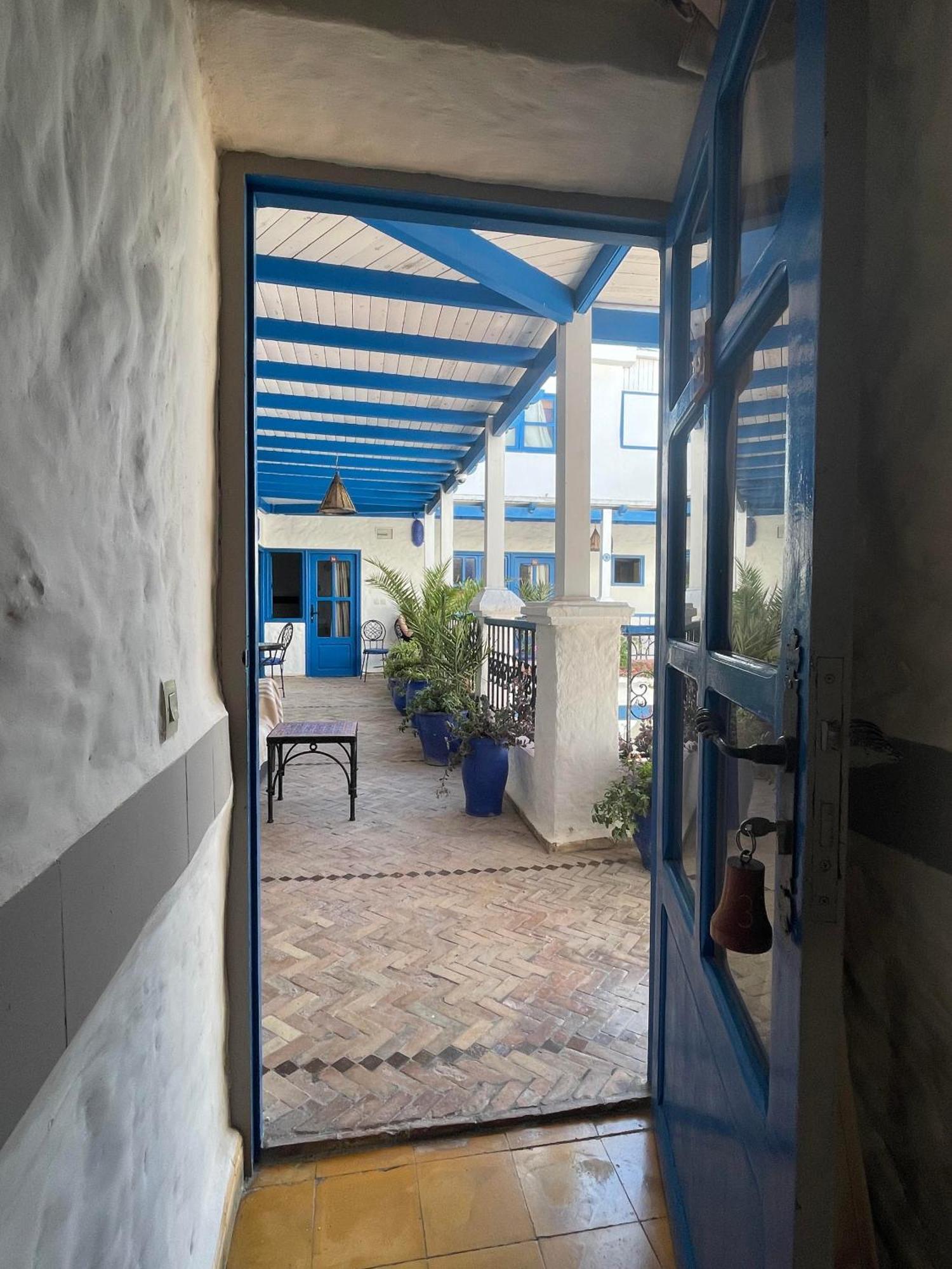 Riad Al Madina Essaouira Bagian luar foto