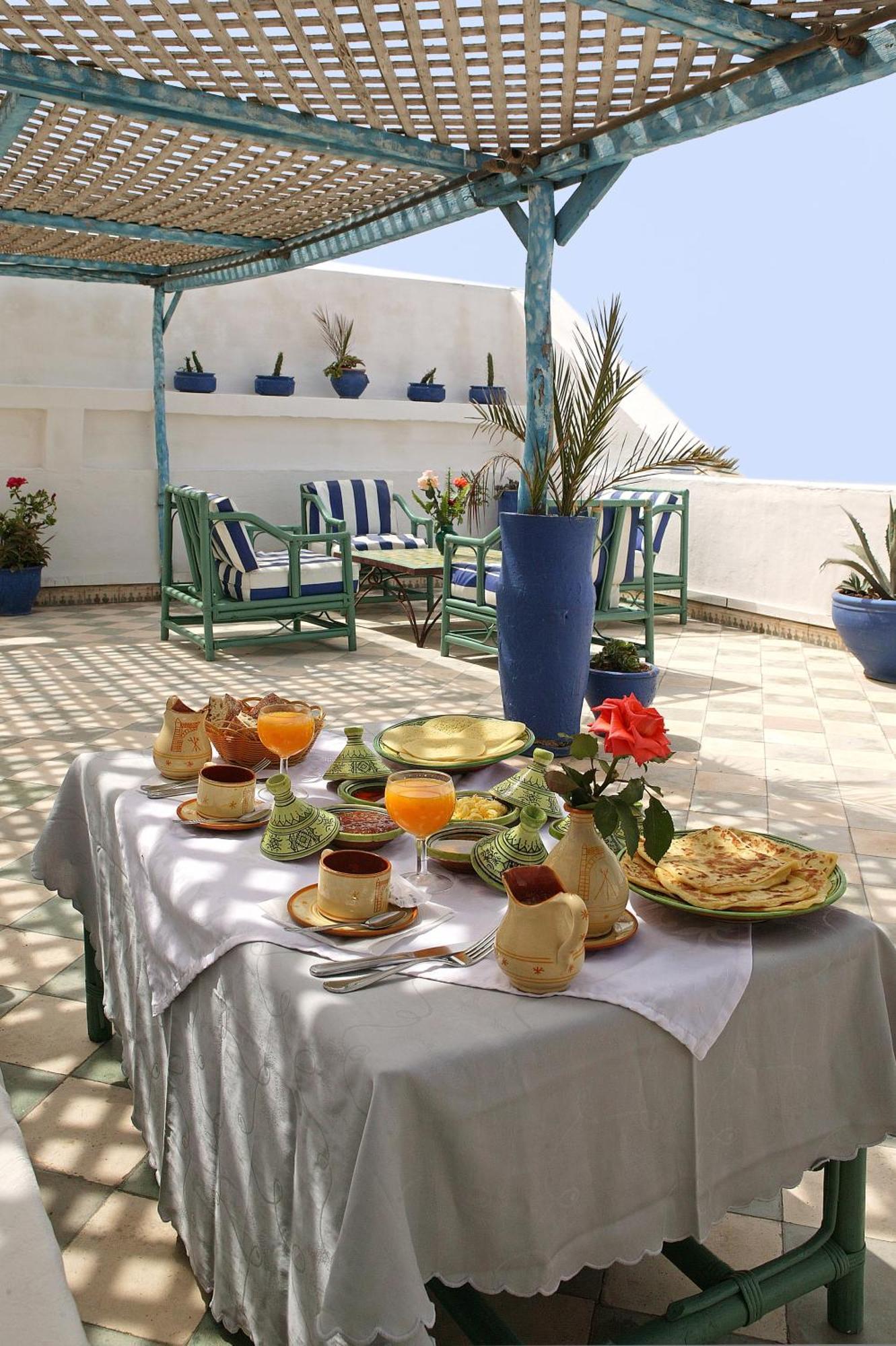 Riad Al Madina Hotel Essaouira Bagian luar foto