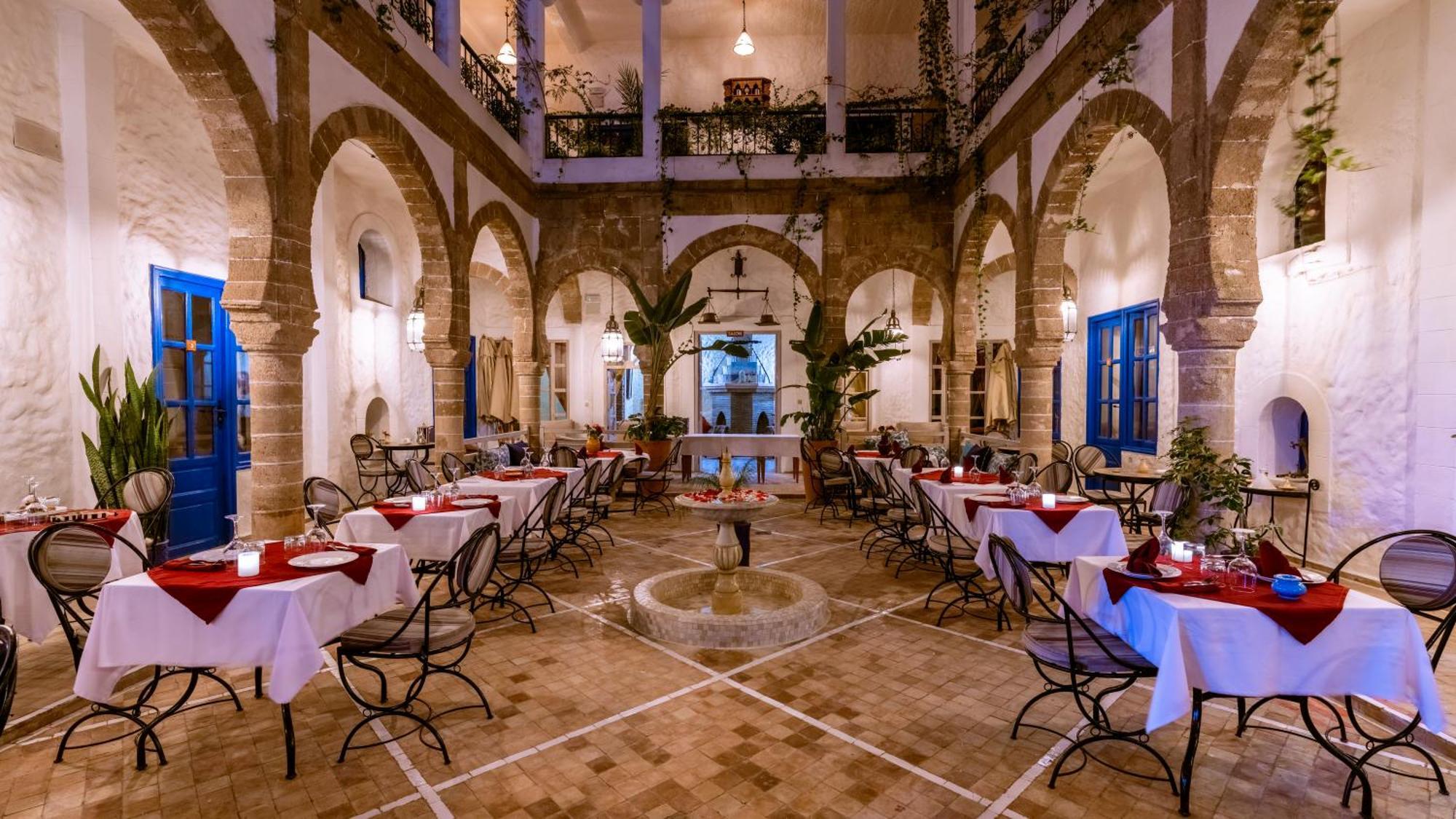 Riad Al Madina Essaouira Bagian luar foto