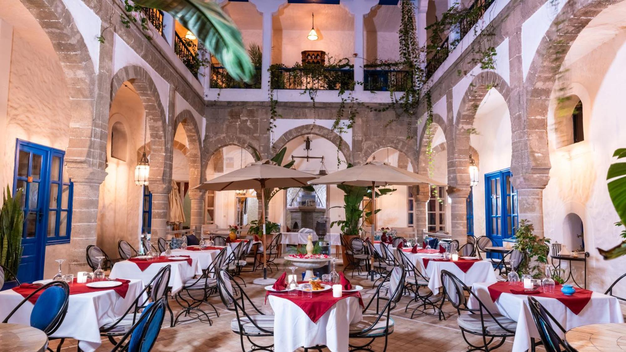 Riad Al Madina Essaouira Bagian luar foto